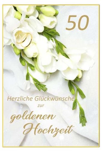 HG189(Goldhochzeit)